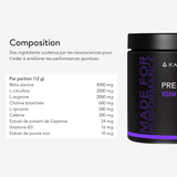 PRE-WORKOUT IGNITE