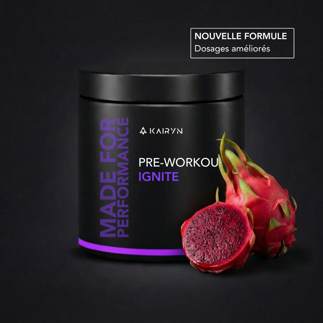 PRE-WORKOUT IGNITE
