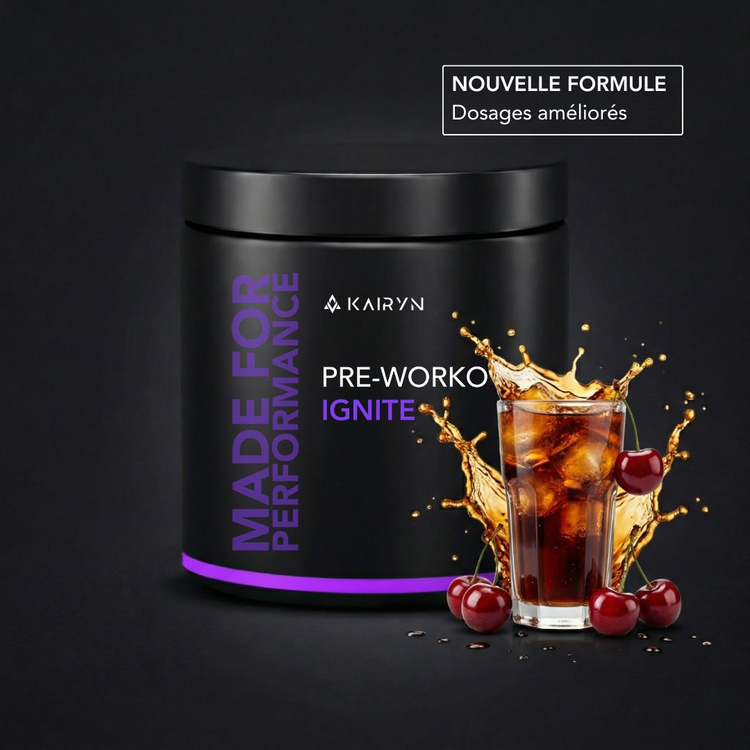 PRE-WORKOUT IGNITE