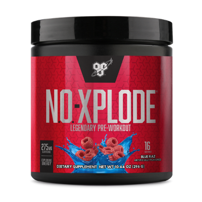 NO-XPLODE