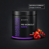 PRE-WORKOUT IGNITE