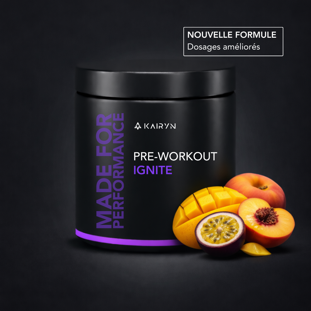 PRE-WORKOUT IGNITE