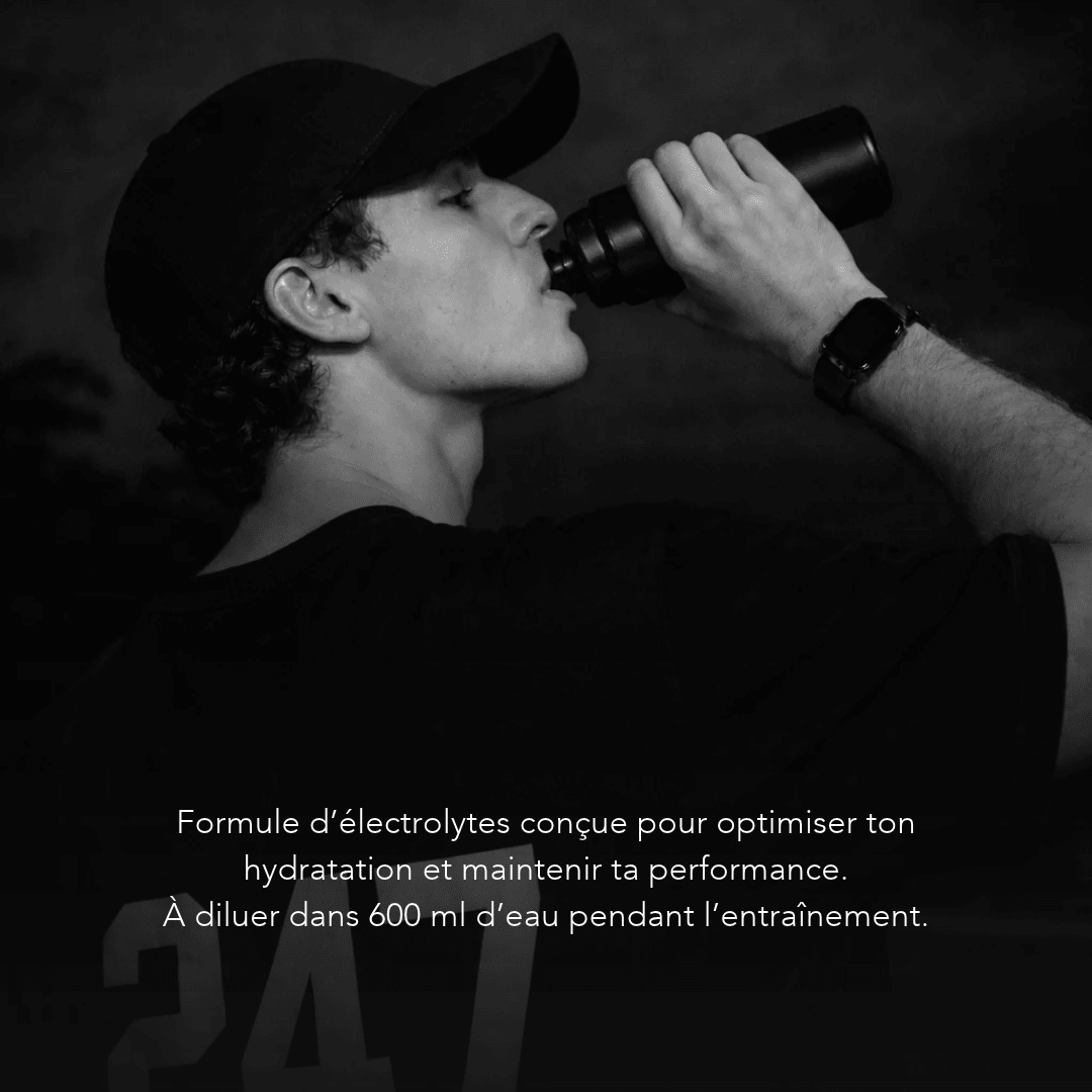 ELECTROLYTES HYDRATE - KAIRYN