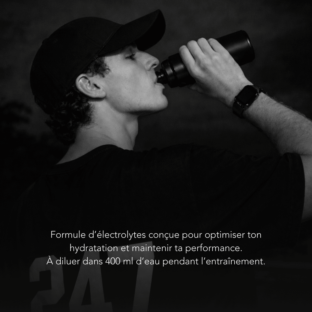 ELECTROLYTES HYDRATE SACHETS - KAIRYN