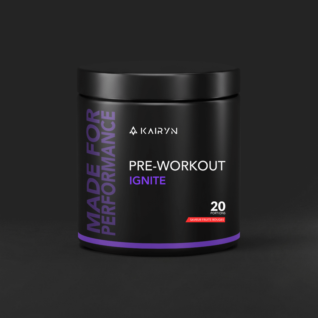 PRE-WORKOUT IGNITE - KAIRYN
