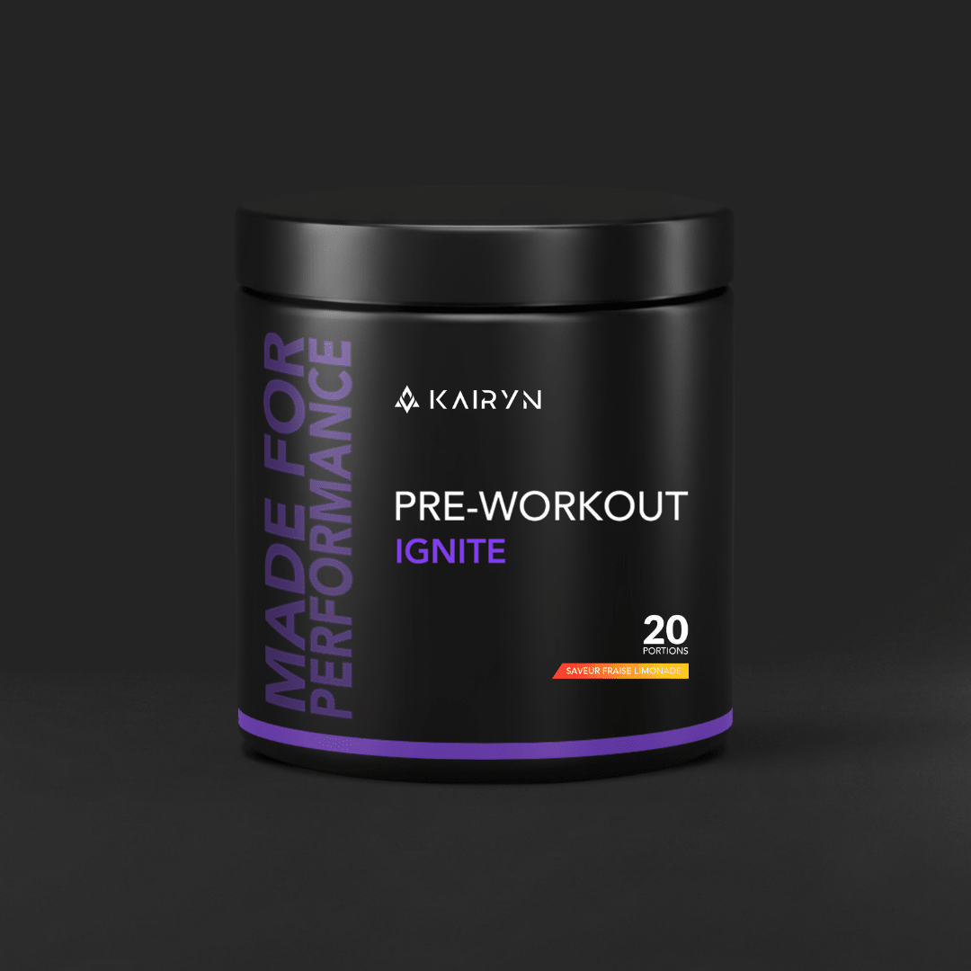 PRE-WORKOUT IGNITE - KAIRYN
