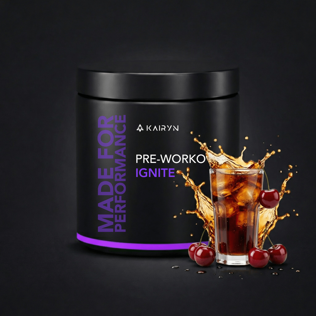 PRE - WORKOUT IGNITE - KAIRYN