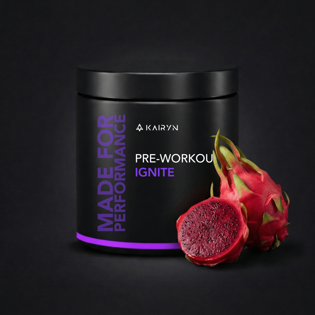 PRE - WORKOUT IGNITE - KAIRYN