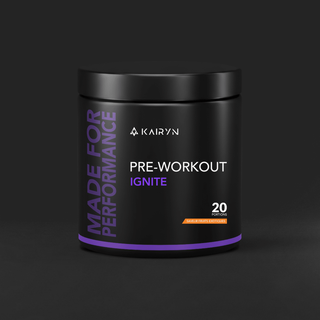 PRE-WORKOUT IGNITE - KAIRYN