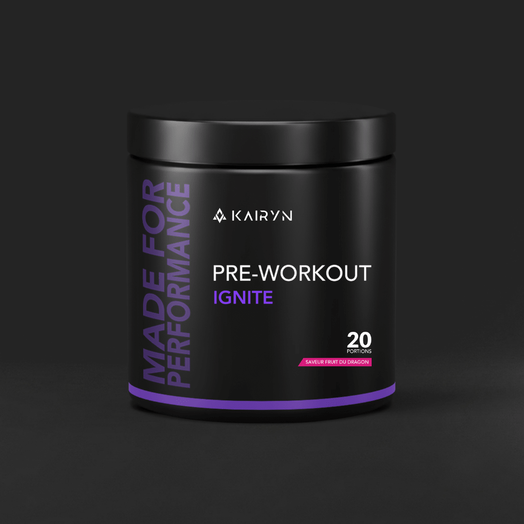 PRE-WORKOUT IGNITE - KAIRYN