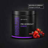PRE - WORKOUT IGNITE - KAIRYN
