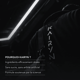 PRE - WORKOUT IGNITE - SANS CAFÉINE - KAIRYN