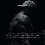PRE - WORKOUT IGNITE - SANS CAFÉINE - KAIRYN