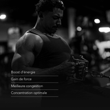 PRE - WORKOUT IGNITE - SANS CAFÉINE - KAIRYN