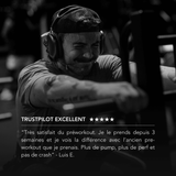 PRE - WORKOUT IGNITE - SANS CAFÉINE - KAIRYN
