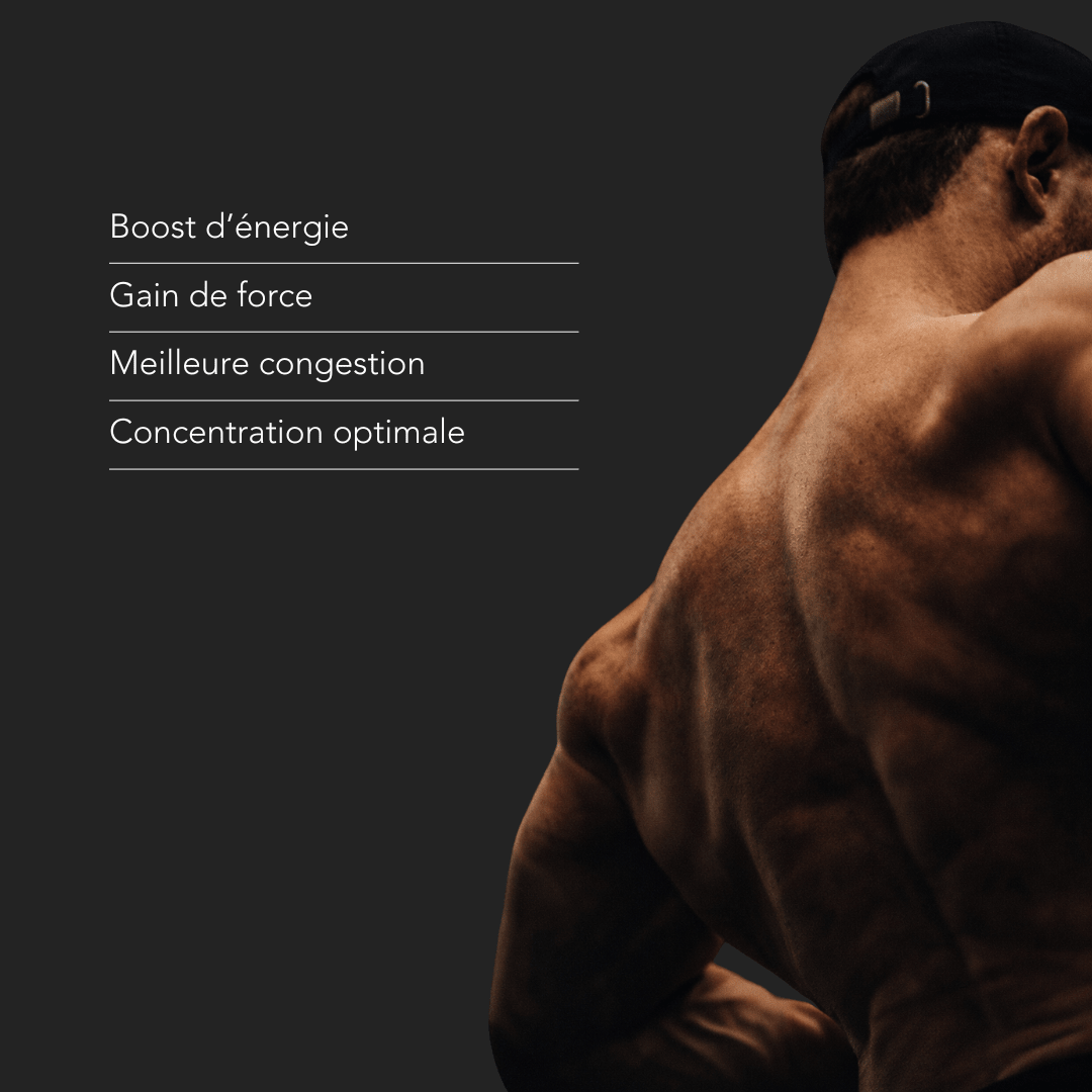 PRE-WORKOUT IGNITE - SANS CAFÉINE - KAIRYN