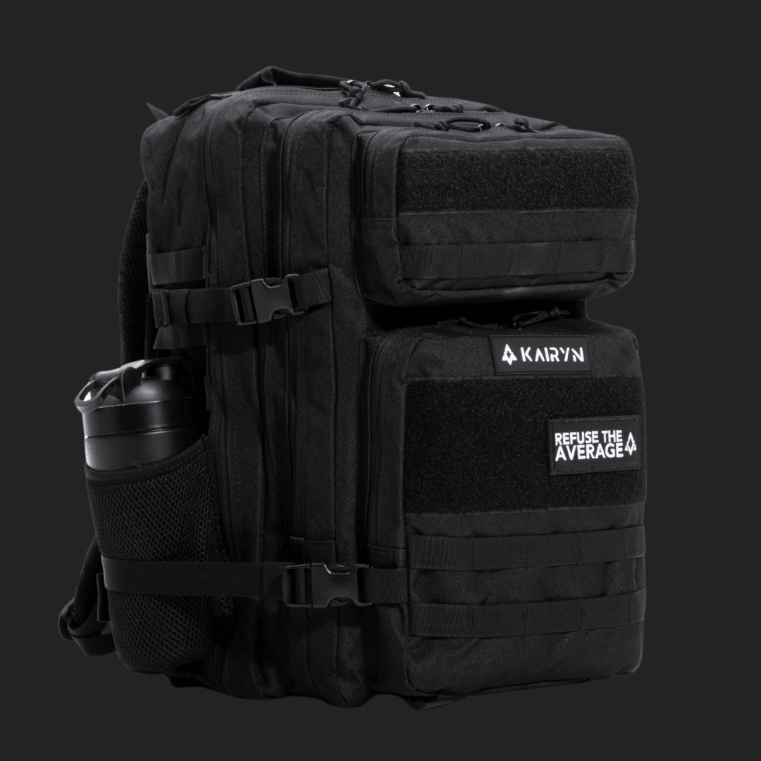 SAC À DOS TACTIQUE 45L - KAIRYN