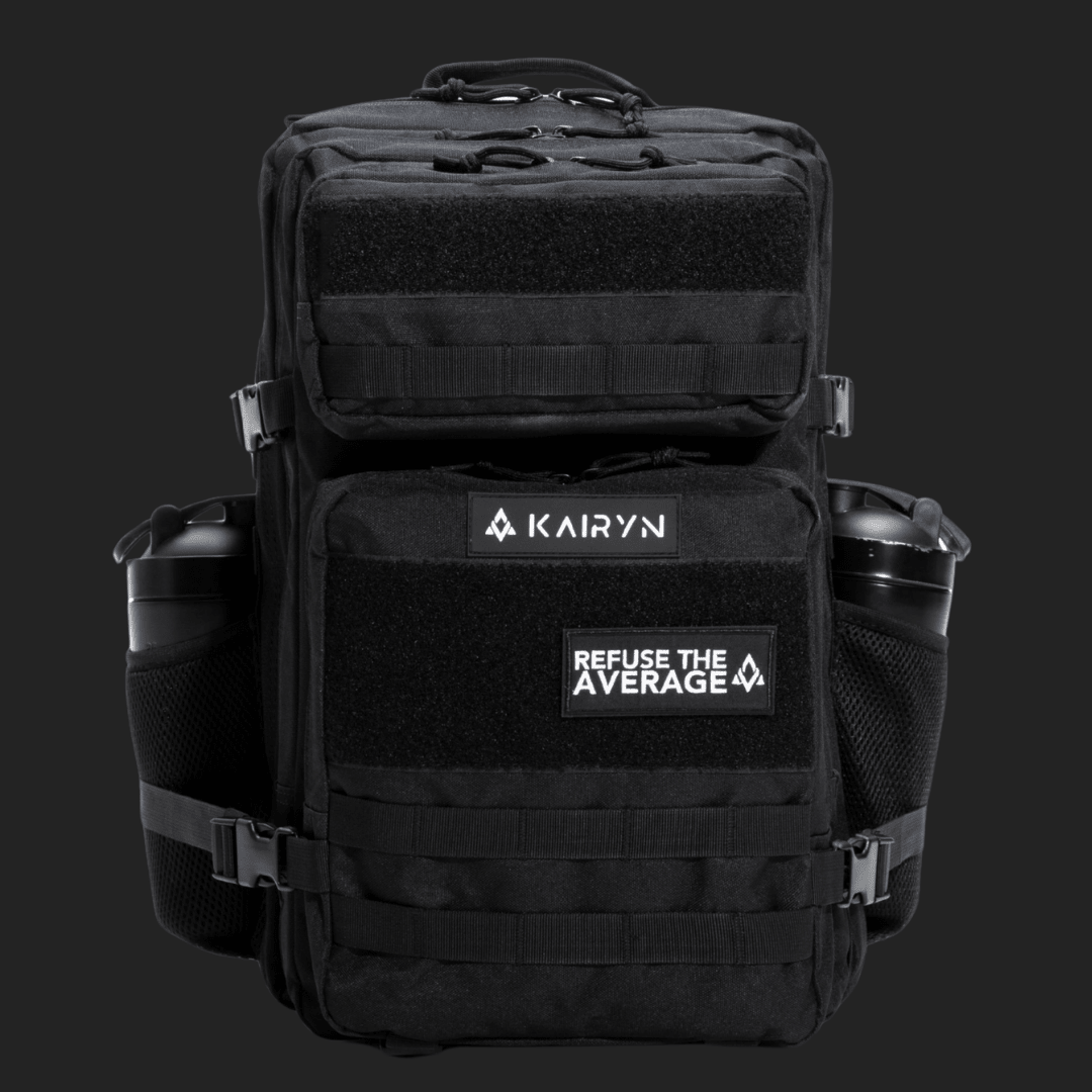 SAC À DOS TACTIQUE 45L - KAIRYN