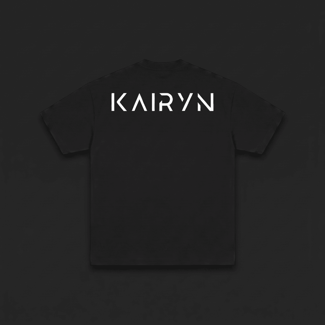 T-SHIRT OVERSIZE - KAIRYN