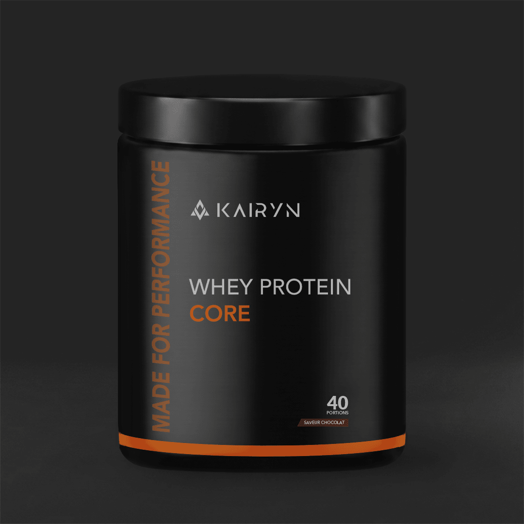 WHEY PROTÉINE CORE - KAIRYN