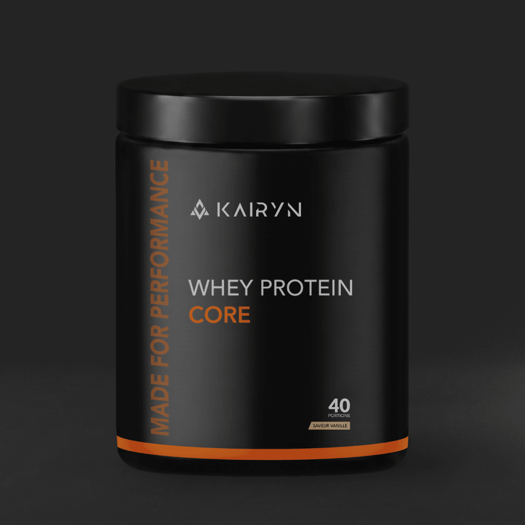 WHEY PROTÉINE CORE - KAIRYN